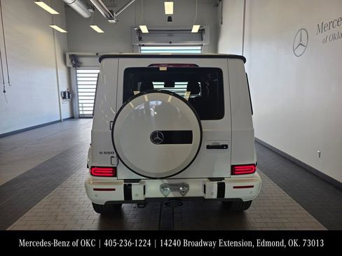 Used 2019 Mercedes-Benz G 550 image 6