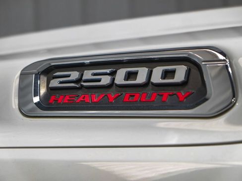 Used 2020 RAM 2500 Limited AWD/4WD image 52