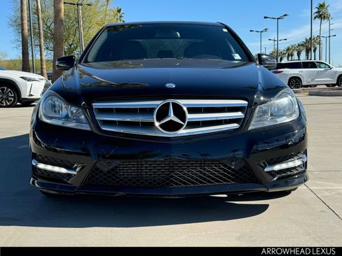 Used 2013 Mercedes-Benz C 250 C 250 image 5