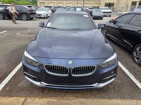 Used 2019 BMW 440i Gran Coupe w/ Executive Package RWD image 2