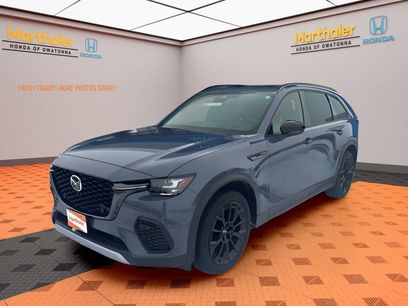 Used 2025 MAZDA CX-70 3.3 Turbo w/ Premium Plus Pkg