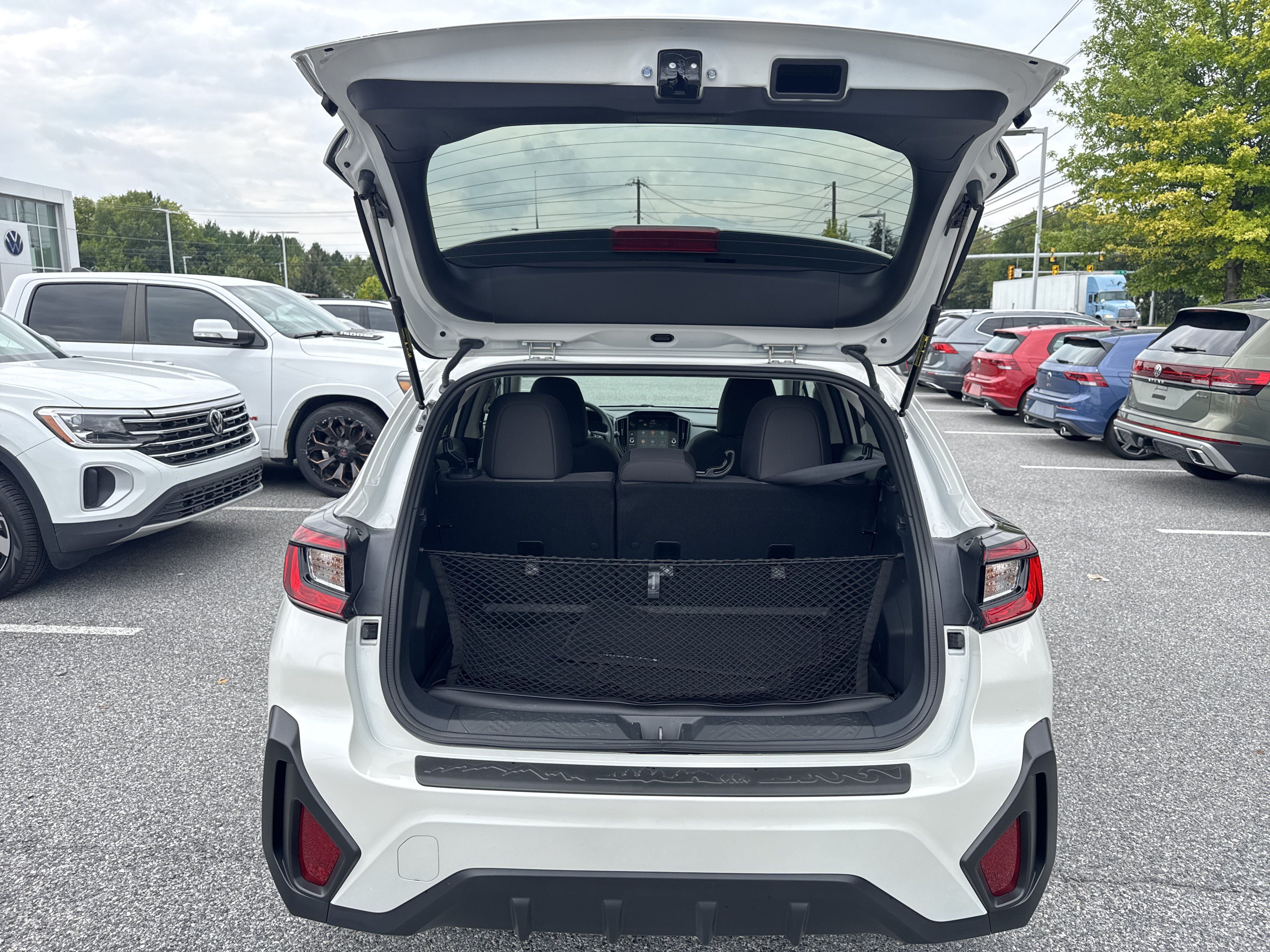 Certified 2026 Subaru Crosstrek 2.5i Premium AWD/4WD image 30