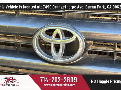 Used 2000 Toyota Tacoma Short Bed image 43