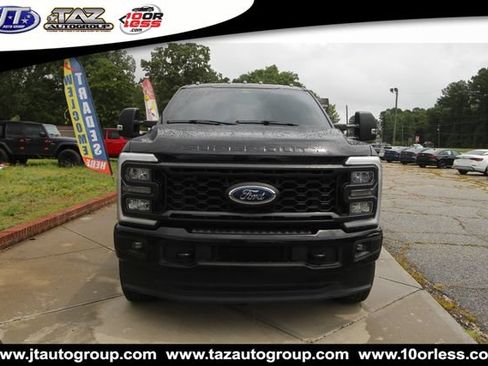 Used 2024 Ford F250 XL w/ STX Appearance Package AWD/4WD image 2