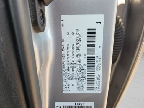 Certified 2019 Toyota Tundra SR5 image 22