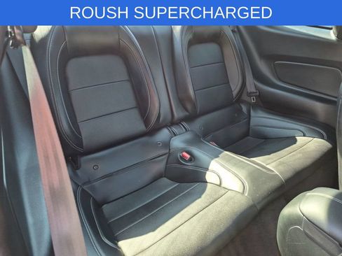 Used 2023 Ford Mustang GT Premium w/ Equipment Group 401A RWD image 34