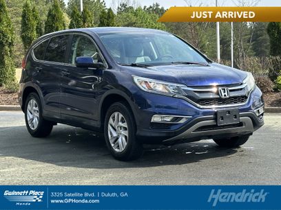 Used 2016 Honda CR-V EX