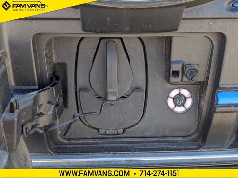 Used 2023 Ford E-Transit Medium Roof RWD image 10