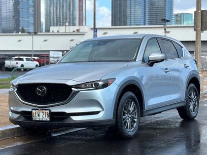 Used 2021 MAZDA CX-5 Touring