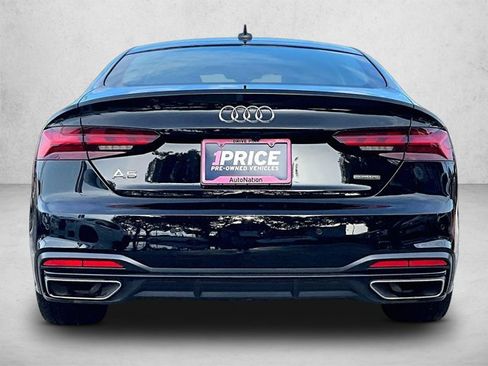 Used 2022 Audi A5 2.0T Premium Plus AWD/4WD image 4