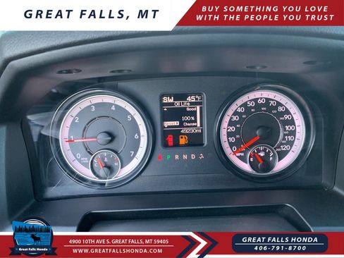 Used 2022 RAM 1500 Classic SLT w/ Protection Group image 18