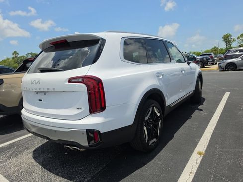 Certified 2023 Kia Telluride S w/ S Sunroof Package AWD/4WD image 18