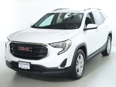 Used 2020 GMC Terrain SLE w/ Driver Convenience Package