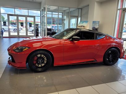 New 2025 Nissan Z NISMO w/ Floor Mat Package
