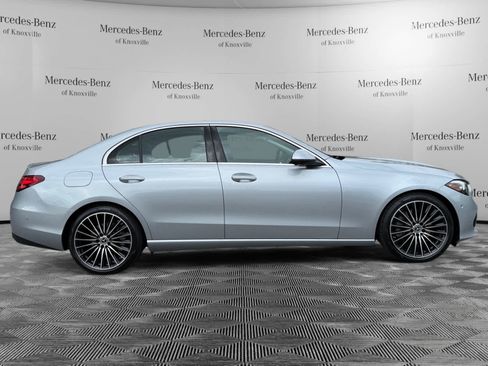 Used 2026 Mercedes-Benz C 300 4MATIC Sedan image 6