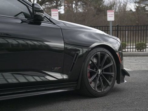 Used 2025 Cadillac CT4 V Blackwing w/ Carbon Fiber 1 Package image 31