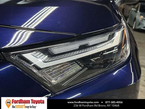 Used 2025 Toyota RAV4 XLE w/ Convenience Package image 9