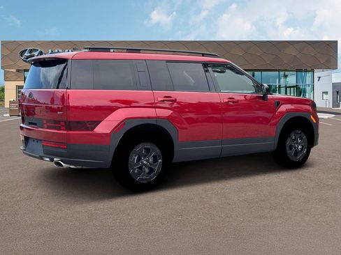 New 2026 Hyundai Santa Fe XRT image 8