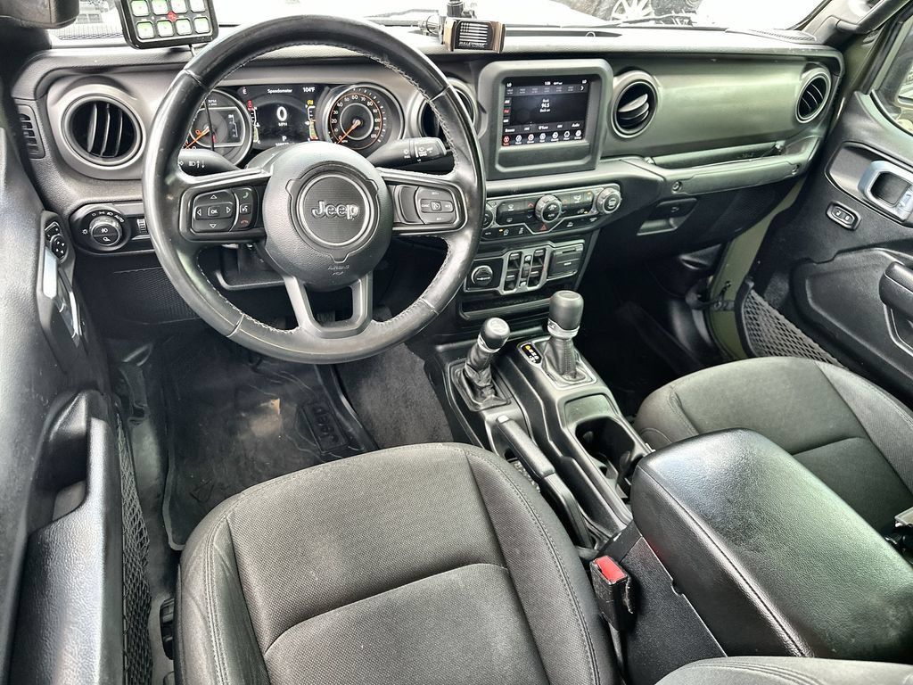 Used 2021 Jeep Gladiator Sport AWD/4WD image 20