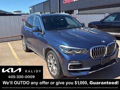 Used 2020 BMW X5 xDrive40i w/ Premium Package