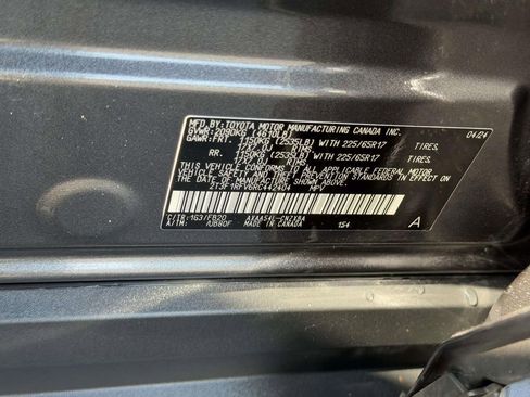 Used 2024 Toyota RAV4 LE image 25