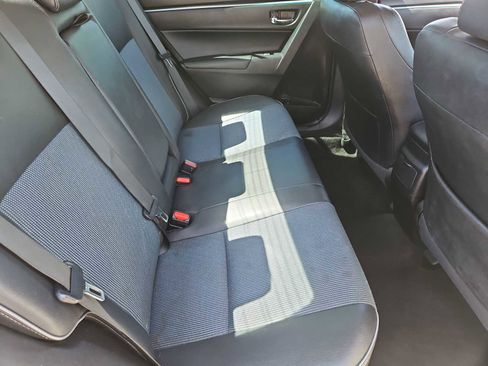 Used 2016 Toyota Corolla S w/ Body Protection Package #1 image 20