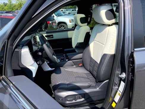 New 2025 Toyota Tundra Capstone image 9