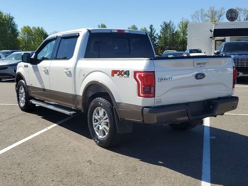 Used 2017 Ford F150 Lariat w/ Equipment Group 501A Mid AWD/4WD image 5