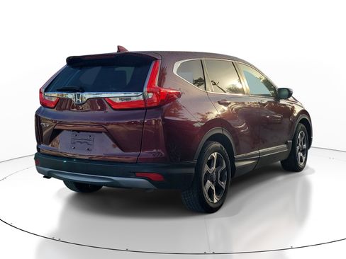 Used 2018 Honda CR-V EX image 8