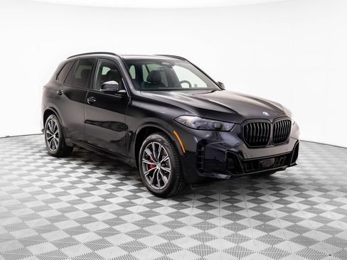 Used 2026 BMW X5 xDrive50e w/ M Sport Package AWD/4WD image 8