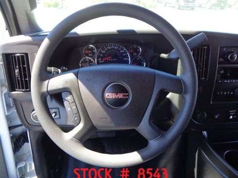 Used 2024 GMC Savana 2500 w/ Driver Convenience Package RWD image 16