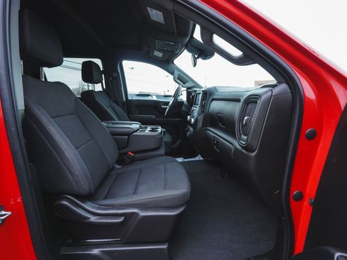 Used 2023 GMC Sierra 1500 Pro w/ Graphite Edition image 37