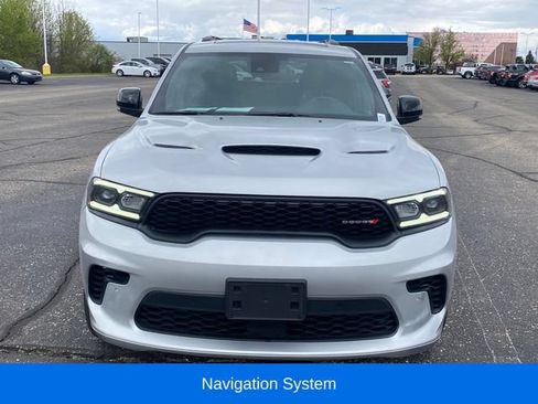 Used 2025 Dodge Durango R/T AWD/4WD image 2