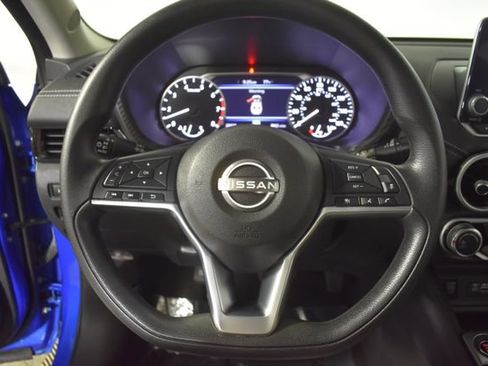 Certified 2025 Nissan Sentra SV FWD image 14