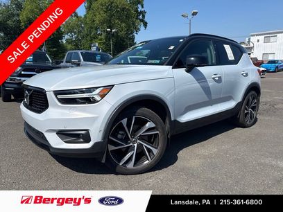 Used 2020 Volvo XC40 T5 R-Design w/ Protection Package