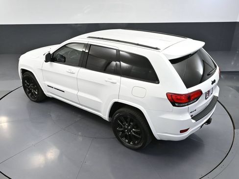 Used 2021 Jeep Grand Cherokee Laredo X AWD/4WD image 58