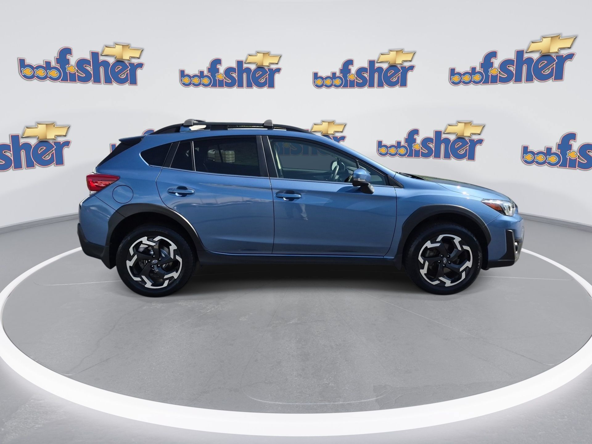 Used 2023 Subaru Crosstrek 2.5i Limited w/ Moonroof Package AWD/4WD image 2
