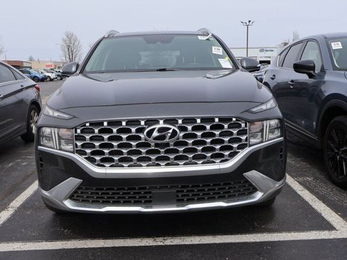 Used 2023 Hyundai Santa Fe SEL w/ Premium Package image 5