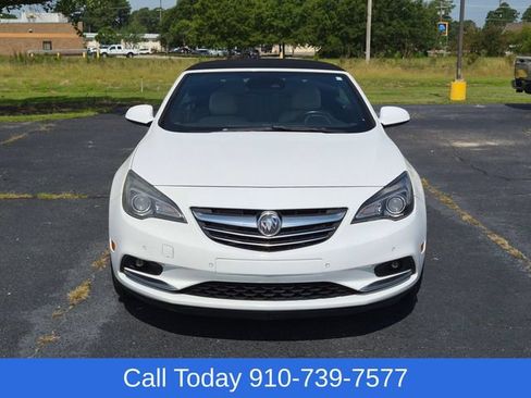 Used 2018 Buick Cascada Premium FWD image 8