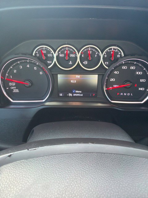 Used 2020 Chevrolet Silverado 1500 RST w/ All-Star Edition RWD image 24