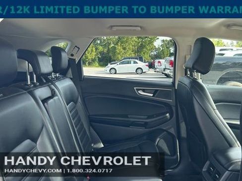Used 2023 Ford Edge SEL image 39