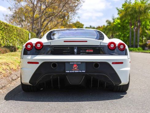 Used 2008 Ferrari F430 Scuderia RWD image 4