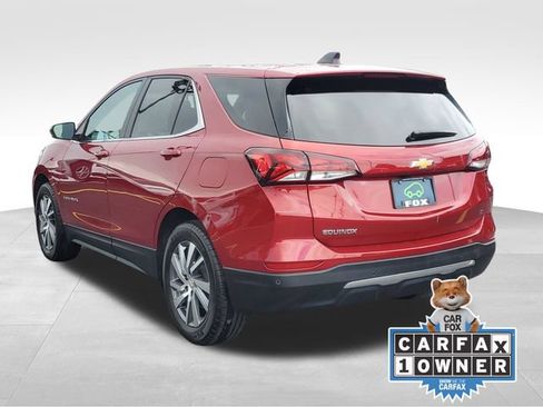 Certified 2023 Chevrolet Equinox LT FWD image 3