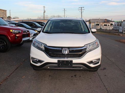 Used 2016 Honda CR-V EX-L image 2