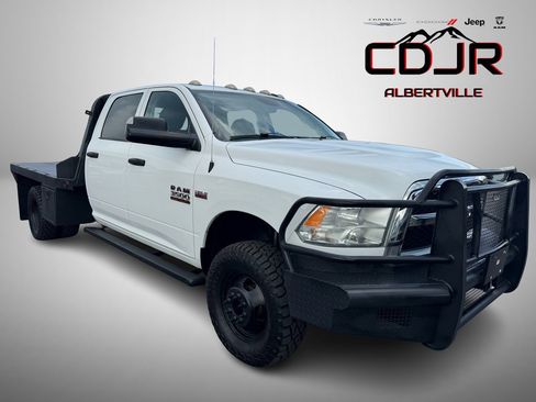 Used 2014 RAM 3500 Tradesman w/ Chrome Appearance Group image 1