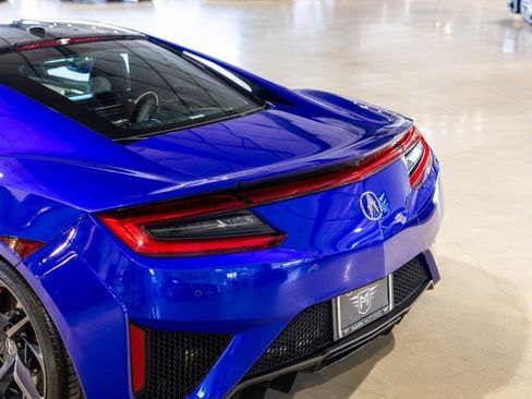 Used 2017 Acura NSX AWD/4WD image 28
