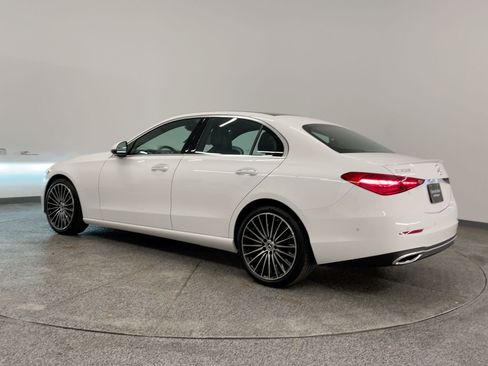 New 2026 Mercedes-Benz C 300 Sedan image 3