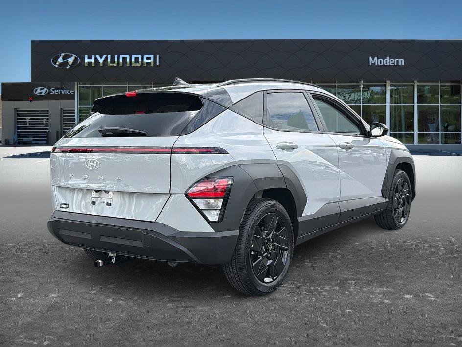New 2027 Hyundai Kona SEL Sport FWD image 3