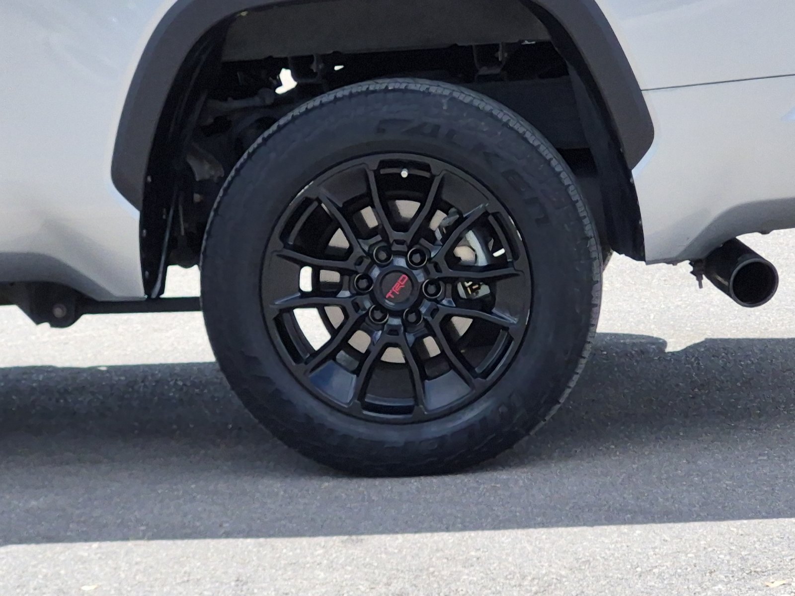 Used 2023 Toyota Tundra SR5 w/ SR5 Convenience Package AWD/4WD image 22