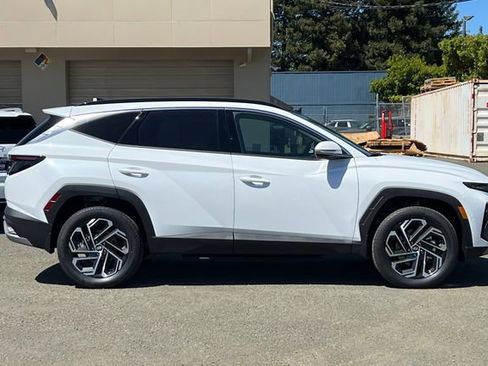 New 2026 Hyundai Tucson Limited AWD/4WD image 5